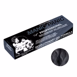 Manic Panic Professional, Grey, Smoke Screen, Unisex, 90 ml, Ammonia, Box