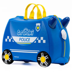 Trunki Ride-On Kids Suitcase | Tow-Along Toddler Luggage | Carry-On Cu