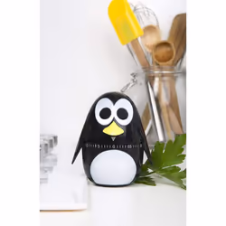 KIKKERLAND Penguin Kitchen Timer