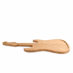 Kikkerland PM16 kitchen cutting board Bamboo Wood