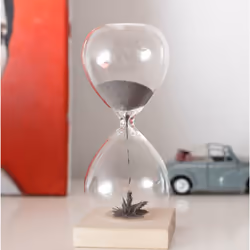 Kikkerland ST05 hourglass