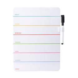 Kikkerland MH70 dry erase board White