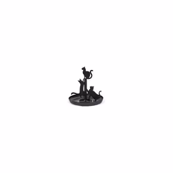 KIKKERLAND 2454140031 Jewellery Box Â Cats