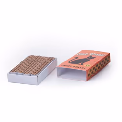 Kikkerland MN68 Nail file/buffer File set