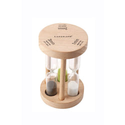 CU238 Trio Kitchen Timer, Plastic, Multicolor
