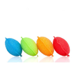 Kikkerland CU274 Blue, Green, Orange, Red