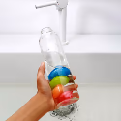 Kikkerland CU274 Blue, Green, Orange, Red