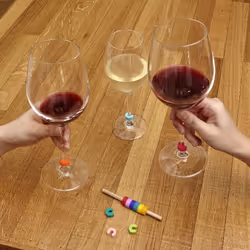 Rainbow Drink Markers - Additional view 2