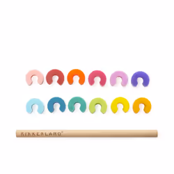 Rainbow Drink Markers - Additional view 4