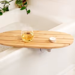 Kikkerland BATH CADDY