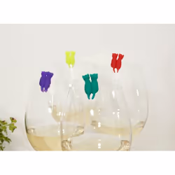 Kikkerland CU296 glass marker