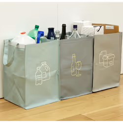Kikkerland Recycling Stations