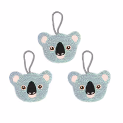 Kikkerland CU321, Multicolour, Koala, Nylon, Polyurethane, Image, 90 mm, 130 mm