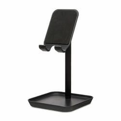 Kikkerland The Perfect Phone Stand in Black