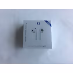 TWS i12 True wireless earphones