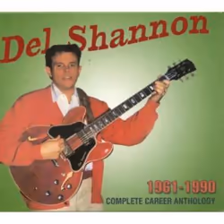 Proper 1961-1990: A Complete Career Anthology, Rock, CD, Del Shannon, Adult & children, 2 discs, 01/03/200