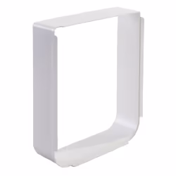 SureFlap Microchip Pet Door Tunnel Extender (White)