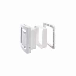 SureFlap Microchip Pet Door Tunnel Extender (White)