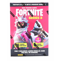 Fortnite Series 3 Trading cards Blaster Box (Panini 2021)