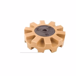 Sunex 8200REW 4"""" Rubber Eraser Wheel (for Sx8200)