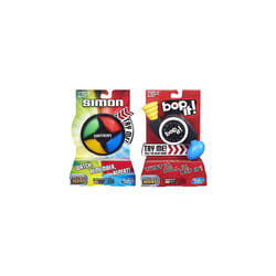 Simon Micro Series Game + Bop It Micro Series Game - Bundle of 2 Games