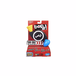 Simon Micro Series Game + Bop It Micro Series Game - Bundle of 2 Games