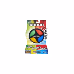 Simon Micro Series Game + Bop It Micro Series Game - Bundle of 2 Games