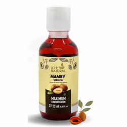 ACEITE DE MAMEY Mamey seed oil 120 ml AllNatural Hair and Skin Nourishment Maximum Nutrient Concentration