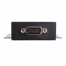 MOXA NPort 5110-1 Port Serial Device Server  10/100 Ethernet  RS232  DB9 Male