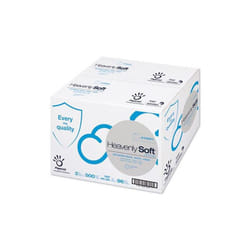 Papernet 410001 4.1 in. x 146 ft. 2 Ply Heavenly Soft Toilet Tissue, White