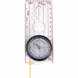 Rothco Deluxe Map Compass