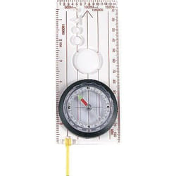 Rothco Deluxe Map Compass