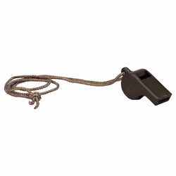Rothco Gi Type Police Whistle Olive Drab