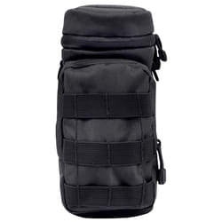 Rothco Molle Water Bottle Pouch, Black