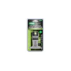 H63RW1 Trade 63 mm Rapid Wood Blade, Silver