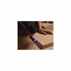 H63RW1 Trade 63 mm Rapid Wood Blade, Silver