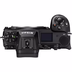 Nikon Z7 II Mirrorless Digital Camera with FTZ II Adapter Kit