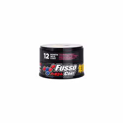 Fusso Coat 12 Months Wax Dark 200g Hard Car Wax Polish Auto Care Waterproof Hydrophobic Coating Durable Paintwork Protection  ...