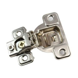 Salice 106 Degree Excenthree 12 Overlay Screw On Self Close Cabinet Hinge with 3 Cam Adjustment CSP3799XR 5