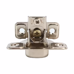 Salice 106 Degree Excenthree 12 Overlay Screw On Self Close Cabinet Hinge with 3 Cam Adjustment CSP3799XR 10