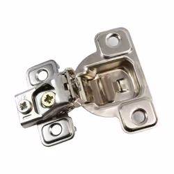 Salice 106 Degree Excenthree 1/2"" Overlay Screw On Self Close Cabinet