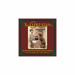 The Charlatans  Playing in the Hall CD (2015)