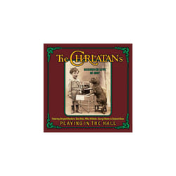 The Charlatans  Playing in the Hall CD (2015)