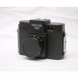Holga 120N Plastic Camera