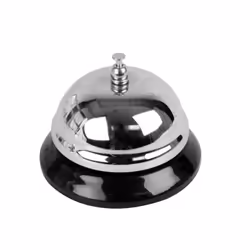Excellant? Stainless Steel Restaurant Hotel Counter Table Bell