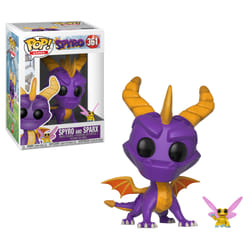 FUNKO Pop! Games: Spyro the Dragon - Spyro and Sparx