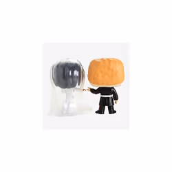 Funko POP Royals: Prince Harry and Meghan Markle Collectible Figure  Multicolor -  Standard