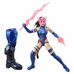 Marvel X Men Legends Psylocke Action Figure