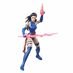 Marvel X Men Legends Psylocke Action Figure