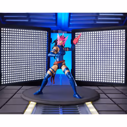 Marvel X Men Legends Psylocke Action Figure